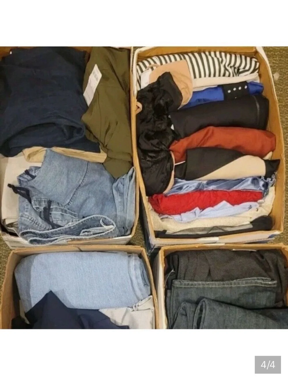 Woman’s mystery bundle! “ You pick size s-XXL